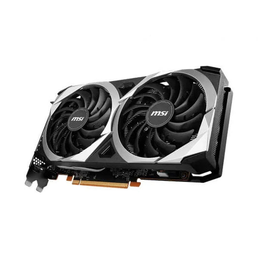 MSI RX 6600 XT Mech 2X OC 8GB Graphics Card