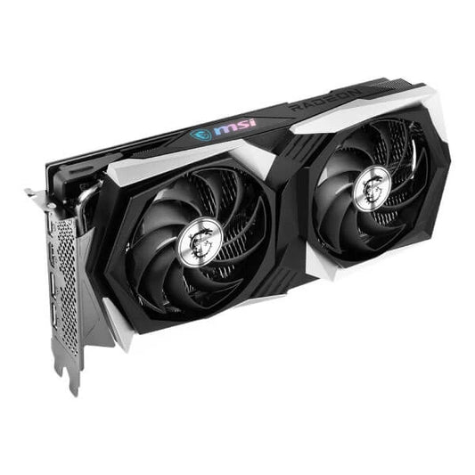 MSI AMD Radeon RX 6650 XT Gaming X 8GB GDDR6 Gaming Graphics Card