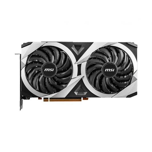 MSI Radeon RX 6700 XT Mech 2X 12GB OC Gaming Graphics Card