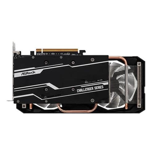 ASRock RX 6600 XT Challenger D OC 8GB Graphics Card