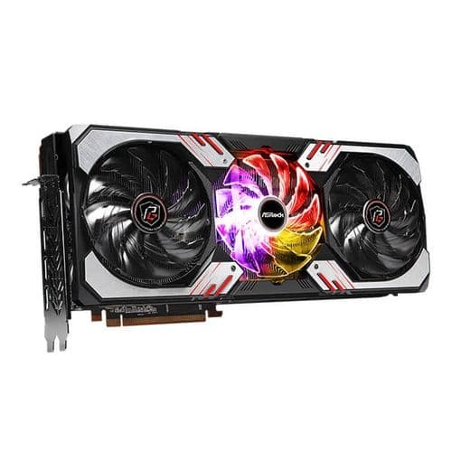 ASRock RX 6800 XT Phantom Gaming D OC 16GB Graphics Card