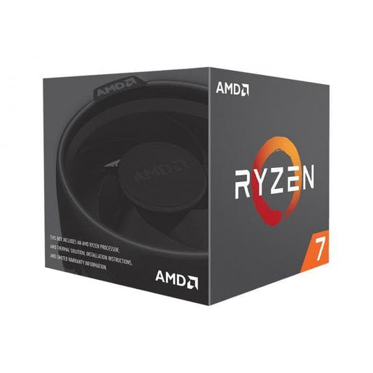 AMD Ryzen 7 2700 Processor