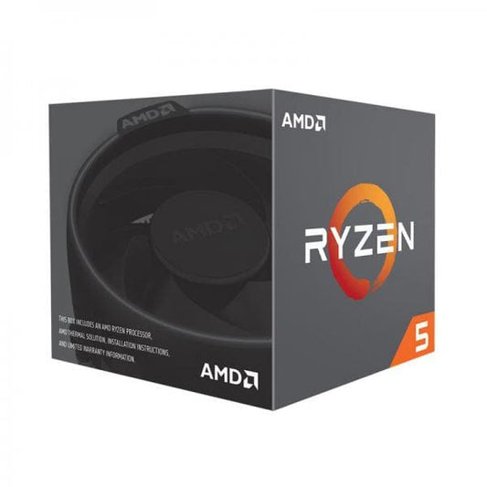 AMD Ryzen 5 2600X Processor