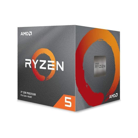 AMD Ryzen 5 3600XT Processor