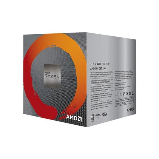 AMD Ryzen 5 3600XT Processor