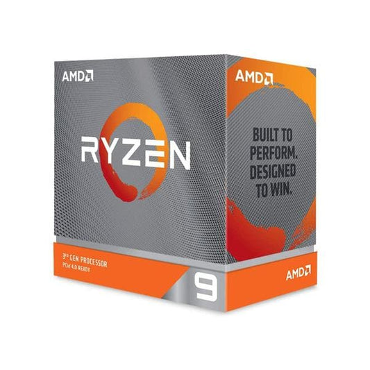 AMD Ryzen 9 3900XT Processor