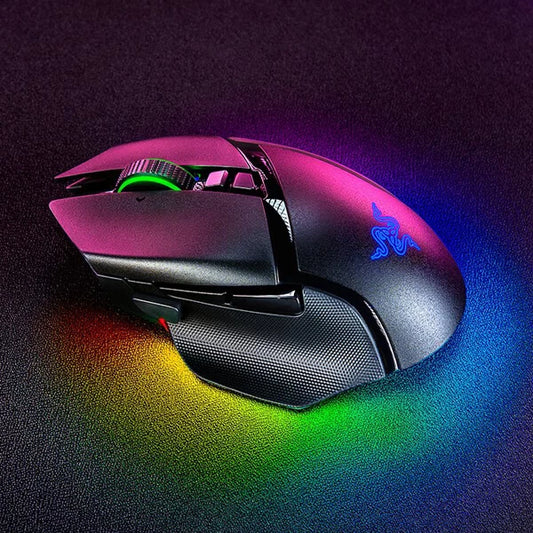 Razer Basilisk V3 Pro Wireless Gaming Mouse (Black)