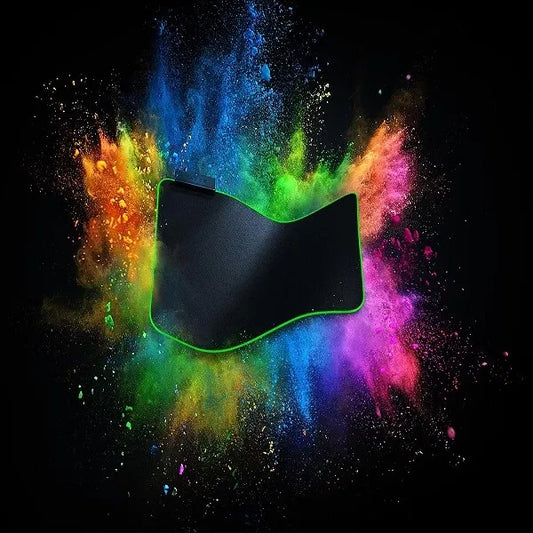 Razer Goliathus Chroma (Extended) Black Soft Gaming Mouse Pad