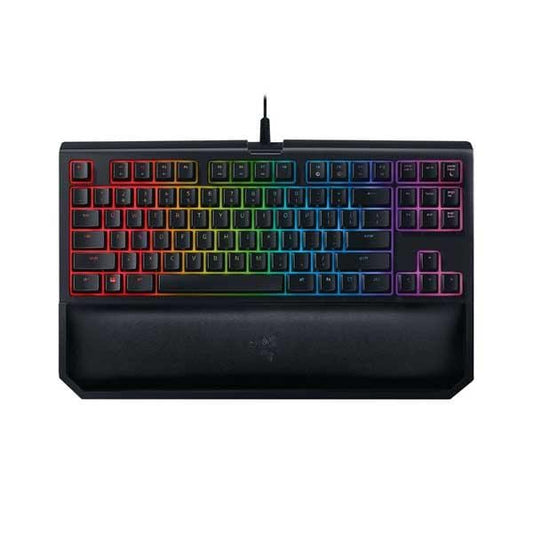 Razer Blackwidow Tournament Edition Chroma V2 Gaming Keyboard (Orange Switches)