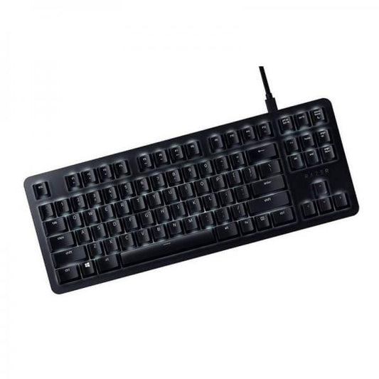 Razer Blackwidow Lite Gaming Keyboard (Orange Switch)