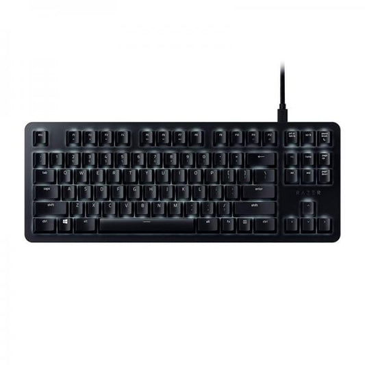 Razer Blackwidow Lite Gaming Keyboard (Orange Switch)