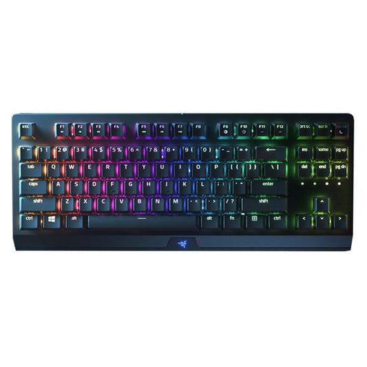 Razer BlackWidow V3 Tenkeyless Mechanical Keyboard Green Switch