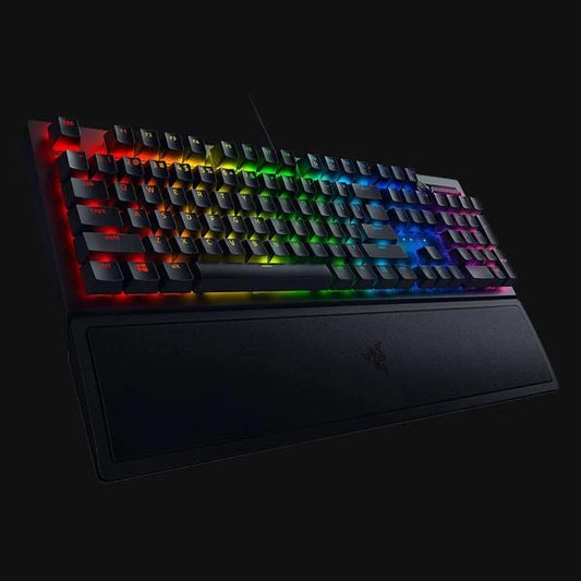 Razer BlackWidow V3 Mechanical Gaming Keyboard Green Switches