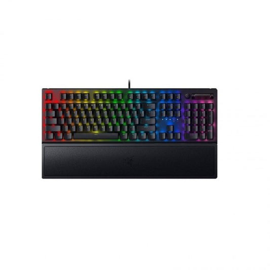 Razer Blackwidow V3 Mechanical Gaming Keyboard Yellow Mechanical Switches