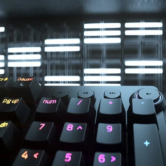 Razer Huntsman V2 Analog Gaming Keyboard Analog Optical Switches (Black)