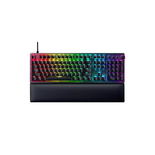 Razer Huntsman V2 Gaming Keyboard Red Switches