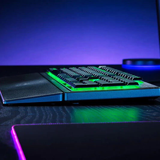 Razer Ornata V3 X Gaming Keyboard With RGB Chroma Lighting