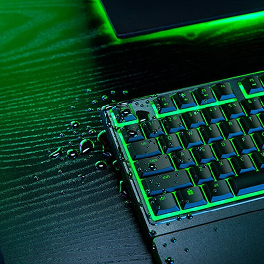 Razer Ornata V3 X Gaming Keyboard With RGB Chroma Lighting