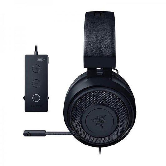 Razer Kraken Tournament Edition Gaming Headset With Mic (Black)