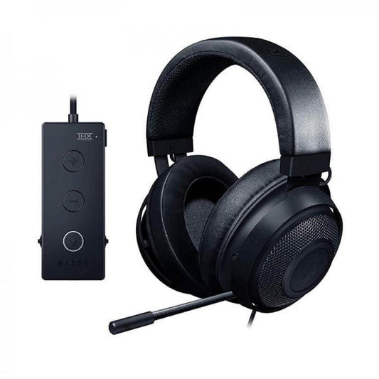 Razer Kraken Tournament Edition Gaming Headset With Mic (Black)