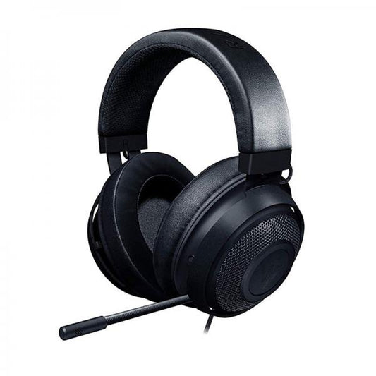 Razer Kraken Gaming Headset With Mic (Black)