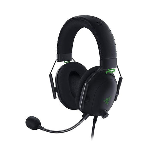 Razer Blackshark V2 + USB Sound Card Gaming Headphone