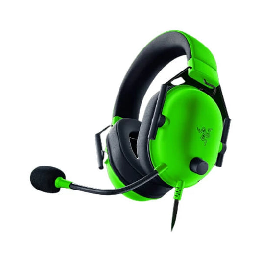 Razer BlackShark V2 X Green Gaming Headset