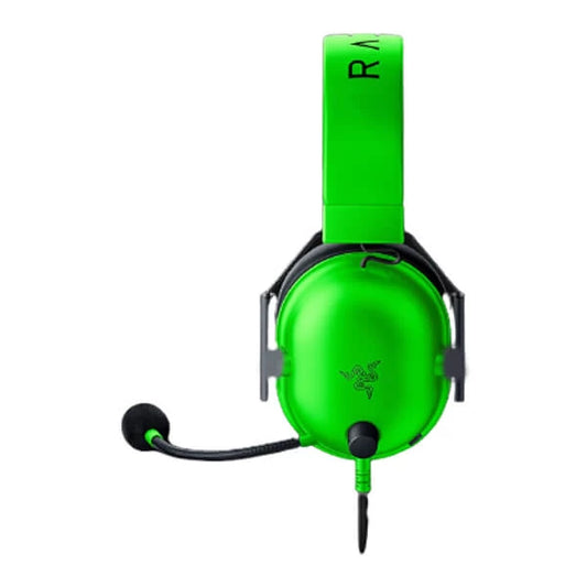 Razer BlackShark V2 X Green Gaming Headset