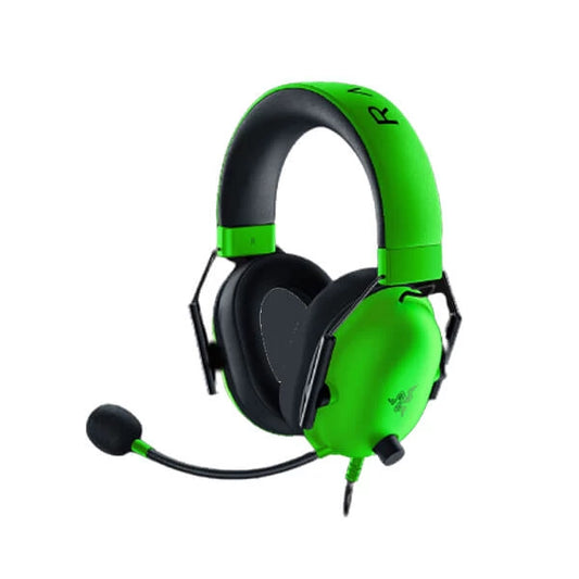 Razer BlackShark V2 X Green Gaming Headset