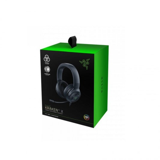 Razer Kraken V3 X Wired USB Gaming Headset