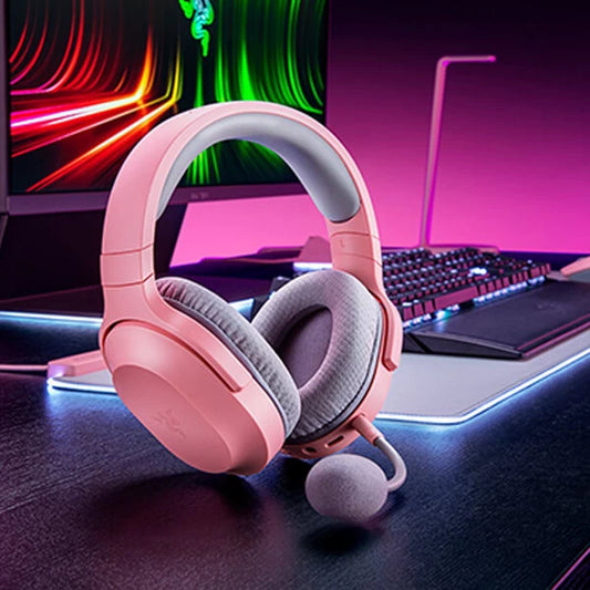 Razer Barracuda X Wireless Gaming Headset (Quartz Pink)