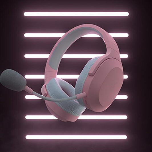 Razer Barracuda X (2022) Wireless Gaming Headset (Quartz)
