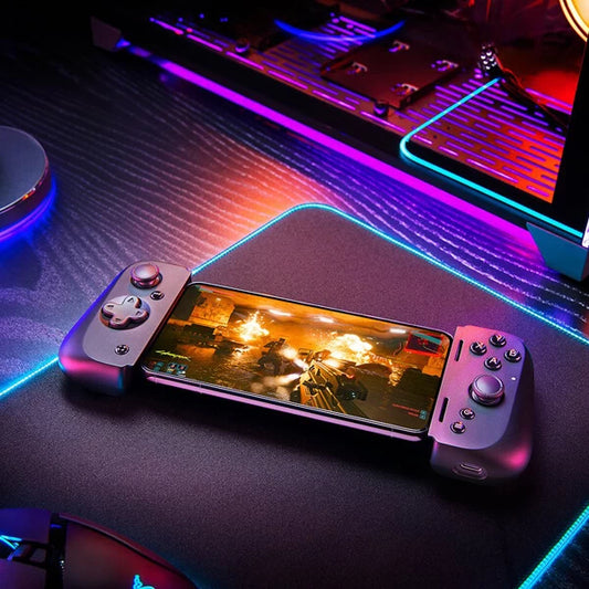 Razer Kishi V2 Universal Gaming Controller For Android Mobile