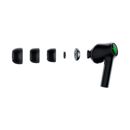 Razer Hammerhead True Wireless RGB Gaming Earbuds (Black)