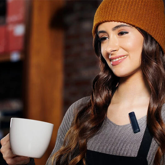 Razer Seiren Bluetooth Streaming Microphone (Black)