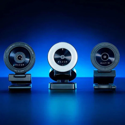 Razer Kiyo X Full HD Streaming Webcam