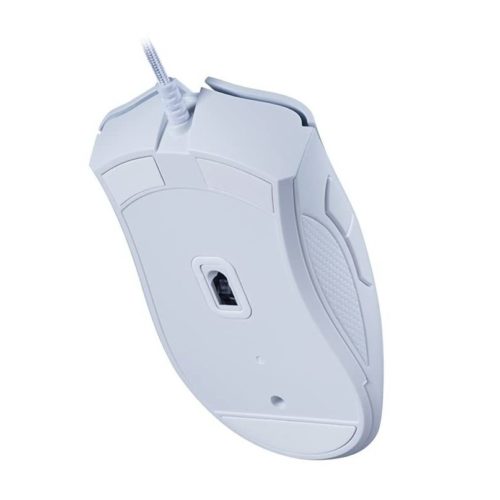 Razer Deathadder Essential Gaming Mouse (White)