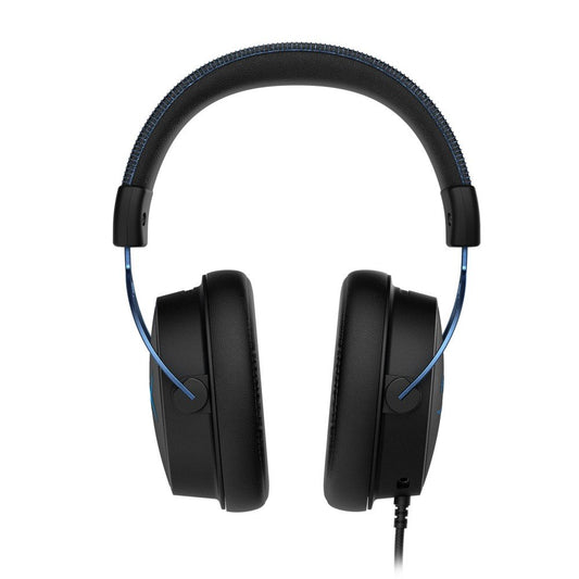 Hyperx Cloud Alpha S Gaming Headset (Blue)
