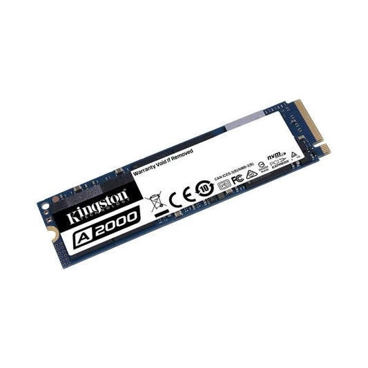 Kingston A2000 1TB M.2 NVMe Internal SSD