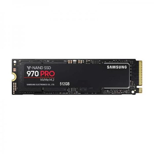 Samsung 970 PRO 512GB M.2 Nvme SSD