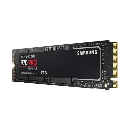 Samsung 970 PRO 1TB Nvme M.2 SSD