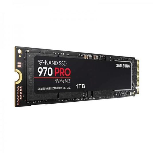 Samsung 970 PRO 1TB Nvme M.2 SSD