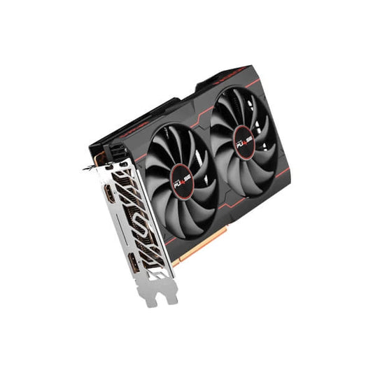 Sapphire Pulse RX 6500 XT 4GB Gaming Graphics Card