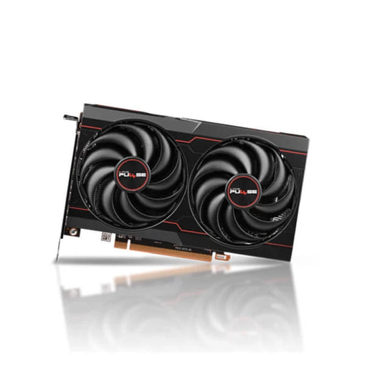Sapphire Pulse Radeon RX 6600 Gaming 8GB GDDR6 Gaming Graphics Card