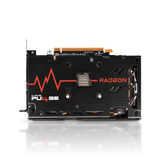 Sapphire Pulse Radeon RX 6600 Gaming 8GB GDDR6 Gaming Graphics Card