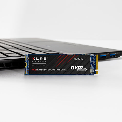 PNY XLR8 CS3040 1TB M.2 NVMe Gen4 Internal SSD