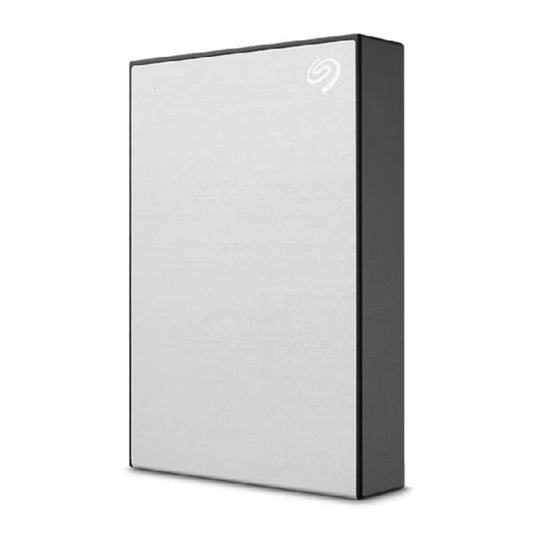 Seagate One Touch 1TB Silver External HDD