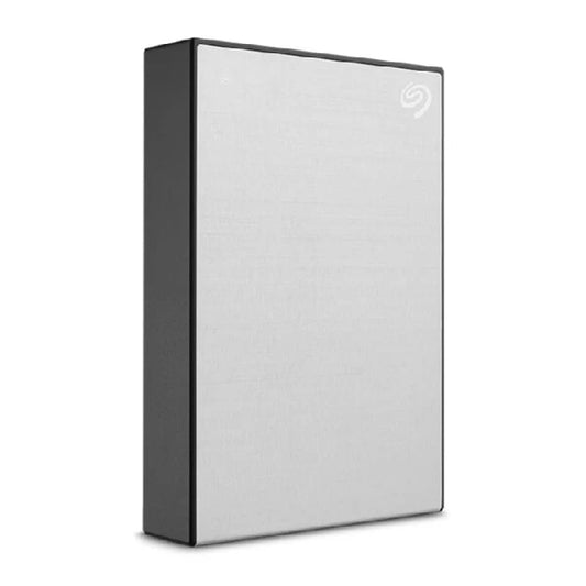 Seagate One Touch 1TB Silver External HDD