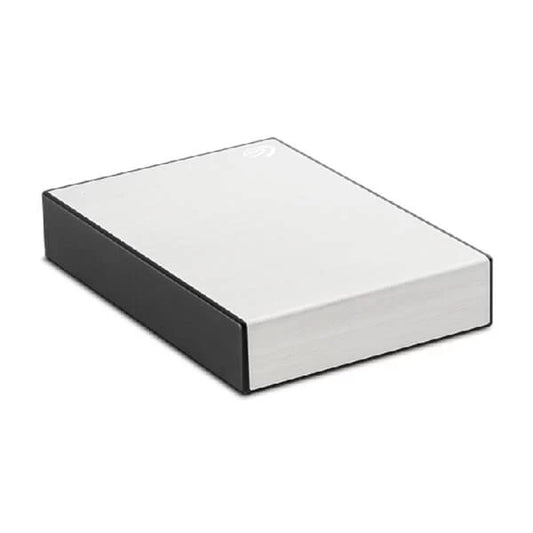 Seagate One Touch 1TB Silver External HDD
