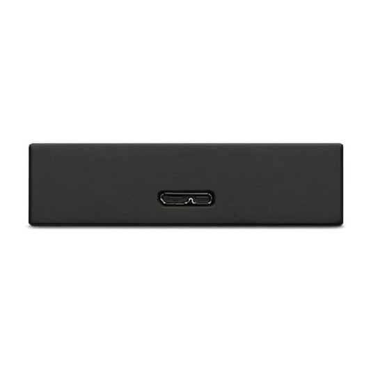 Seagate One Touch 1TB Silver External HDD